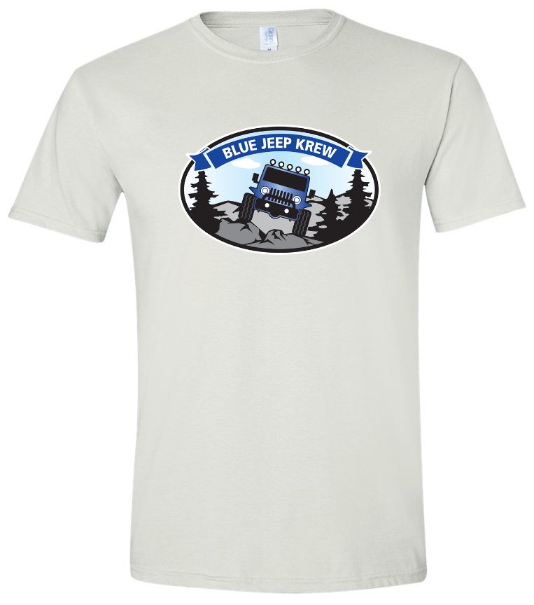 BJK Color Logo Gildan Shirt