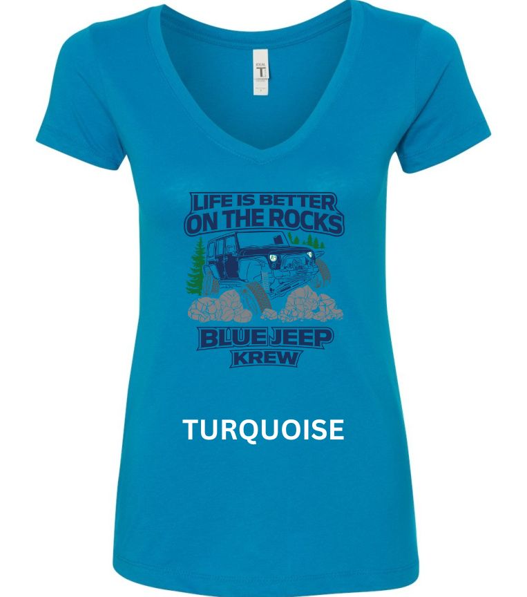 Life is Better on the Rocks Shirts