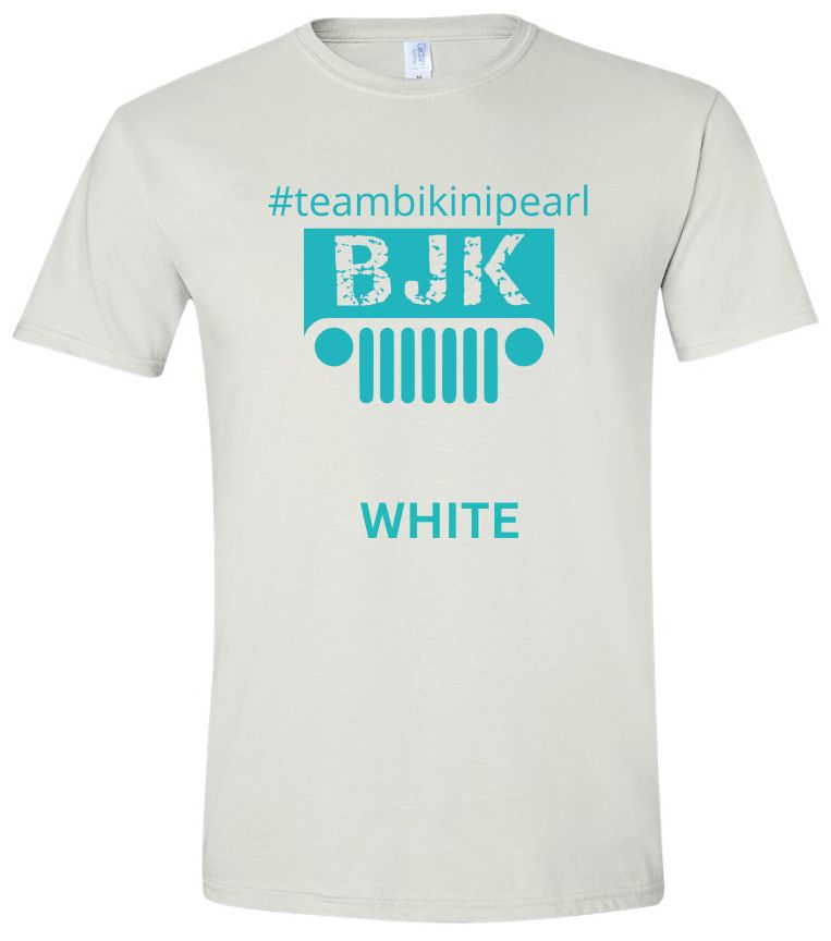 Team Bikini Pearl Shirts