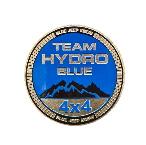 BJK Team Color Badges