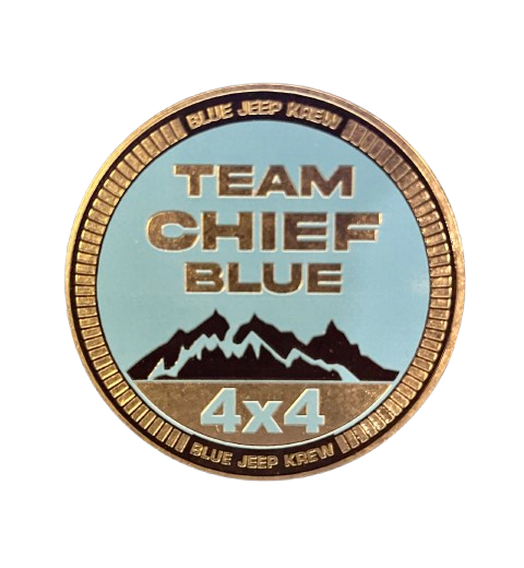 Team Chief Blue