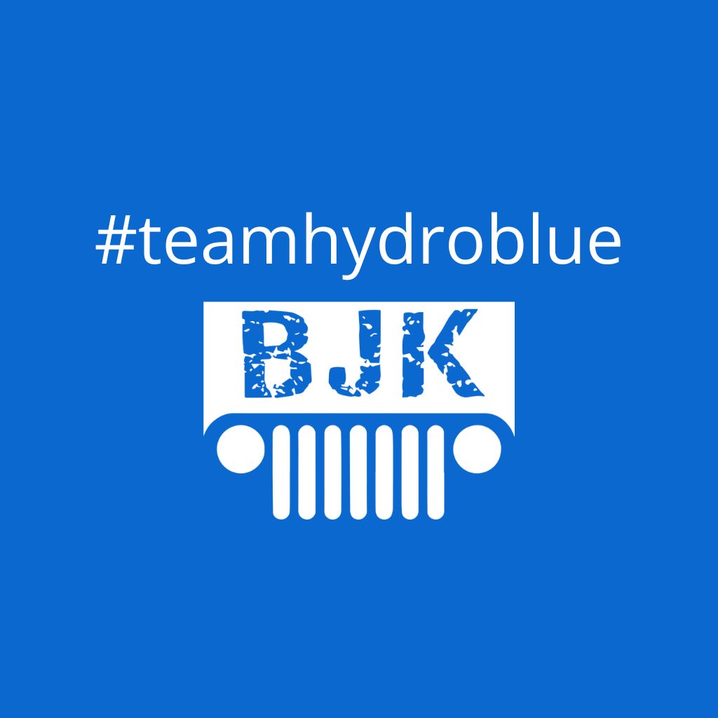 Team Hydro Blue
