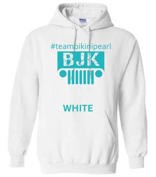 Team Bikini Pearl Hoodies