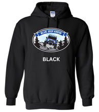 BJK Color Logo Hoodie