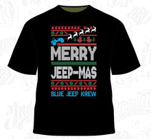 BJK Merry JeepMas Ugly Shirt & Sweatshirt