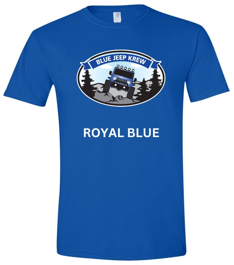 BJK Color Logo Next Level Shirt