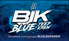 BJK "Come Join Us" Cards