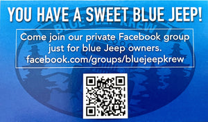 BJK "Come Join Us" Cards