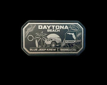BJK Daytona Beach Trail Badge