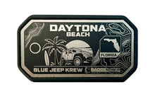 BJK Daytona Beach Trail Badge