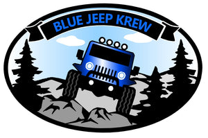 Blue Jeep Krew