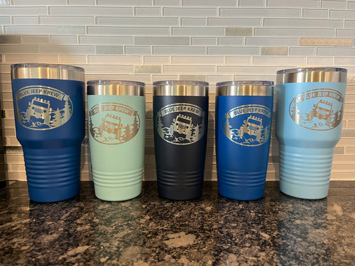 Beverage Tumblers