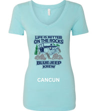 Life is Better on the Rocks Shirts