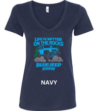Life is Better on the Rocks Shirts