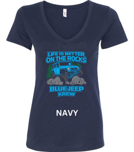 Life is Better on the Rocks Shirts