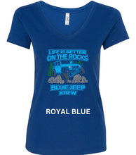Life is Better on the Rocks Shirts