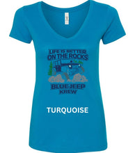 Life is Better on the Rocks Shirts