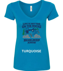 Life is Better on the Rocks Shirts