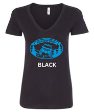 Ladies Next Level V-neck Shirt