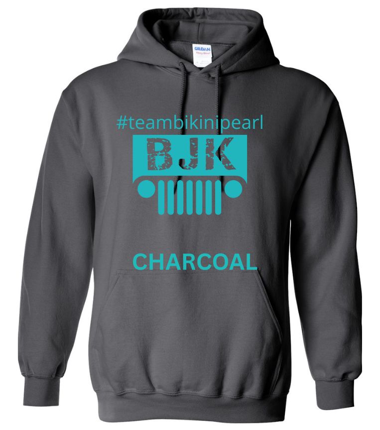 Team Bikini Pearl Hoodies