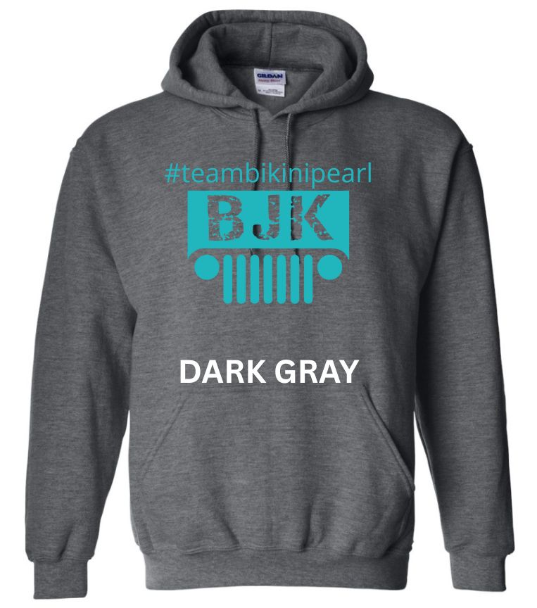 Team Bikini Pearl Hoodies