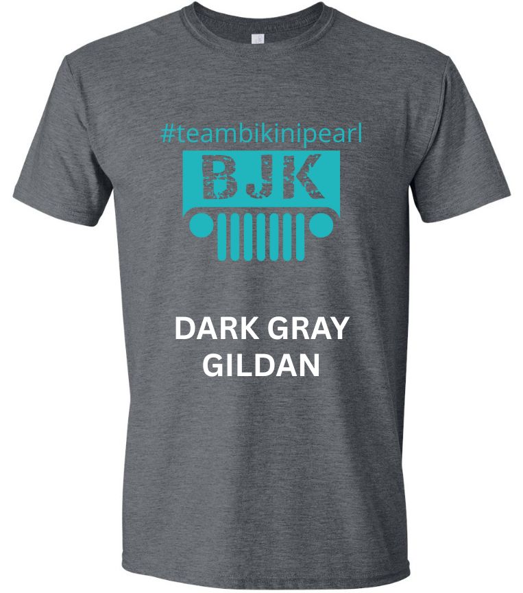 Team Bikini Pearl Shirts