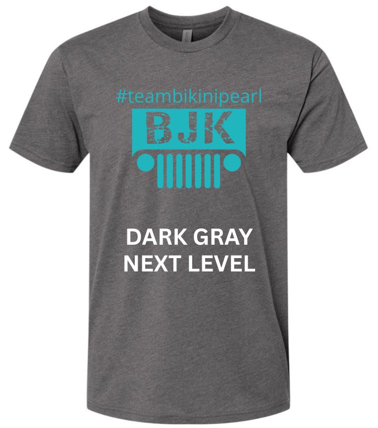 Team Bikini Pearl Shirts