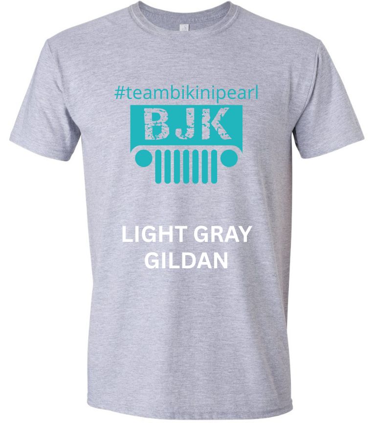 Team Bikini Pearl Shirts