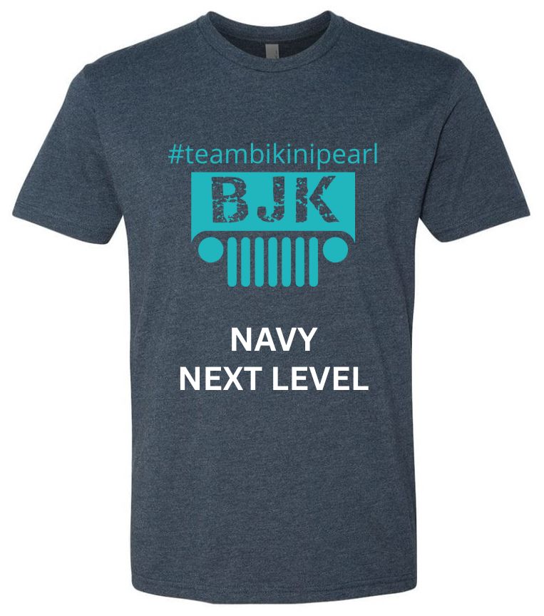 Team Bikini Pearl Shirts