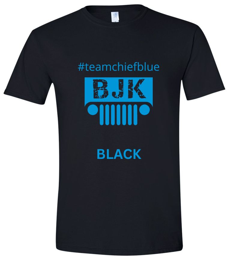 Team Chief Blue Shirts