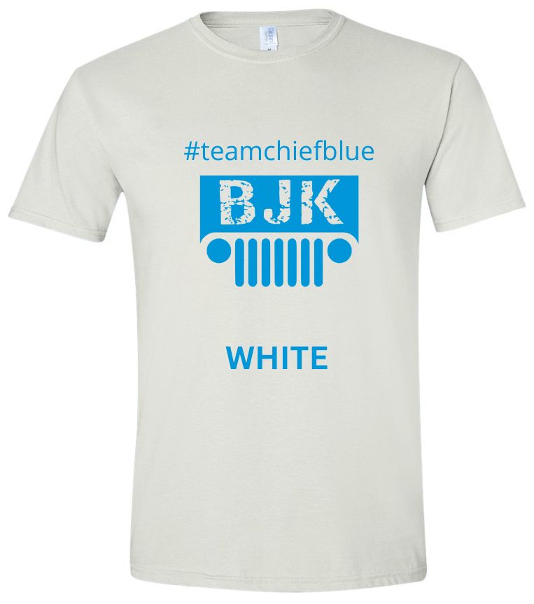Team Chief Blue Shirts