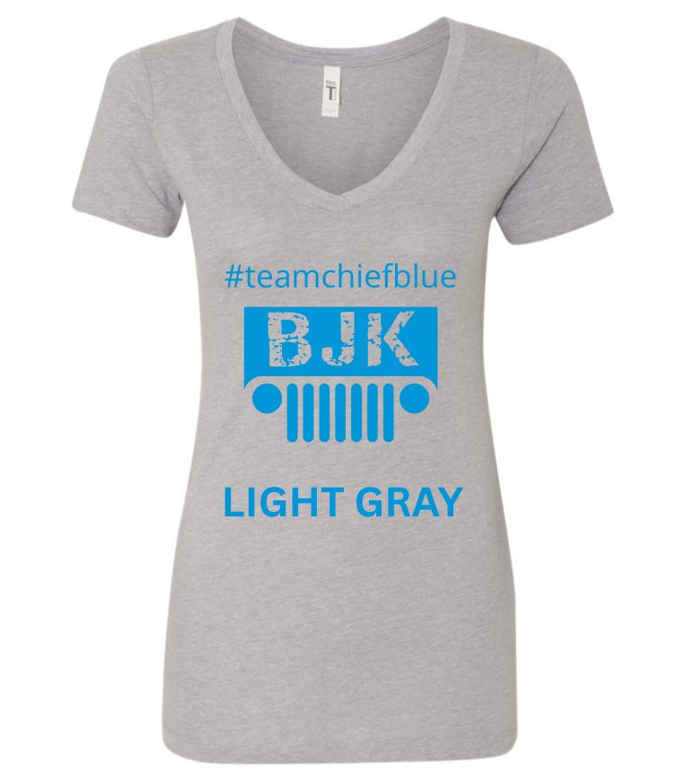 Team Chief Blue Shirts