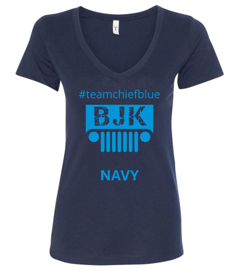 Team Chief Blue Shirts