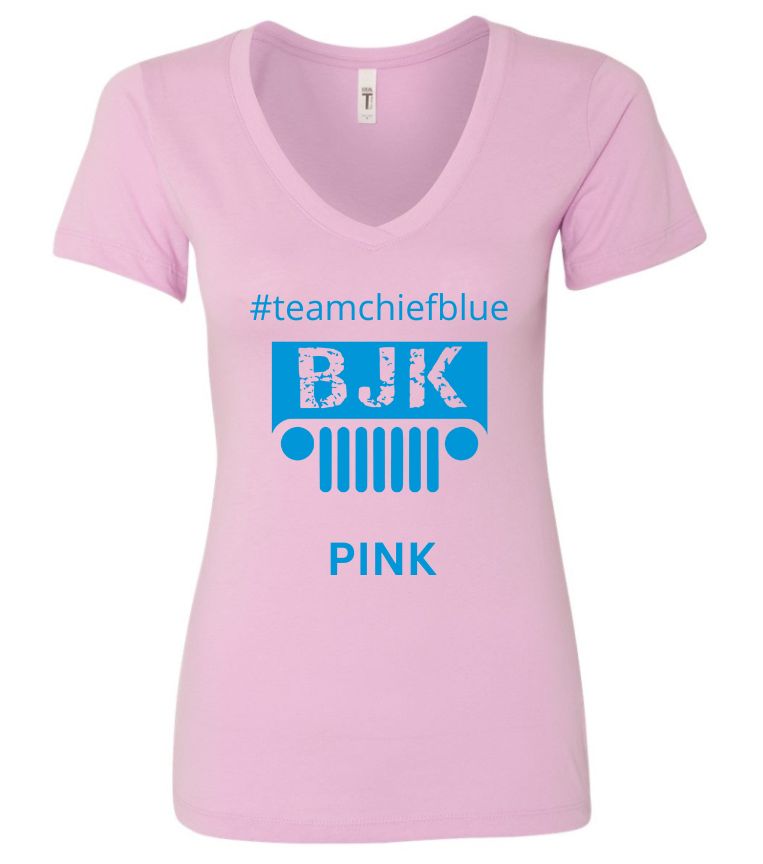 Team Chief Blue Shirts