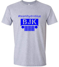 Team Color Hydro Blue Shirts & Hoodies