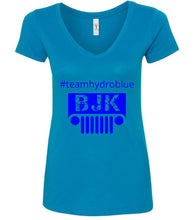 Team Color Hydro Blue Shirts & Hoodies