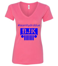 Team Color Hydro Blue Shirts & Hoodies