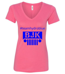 Team Color Hydro Blue Shirts & Hoodies