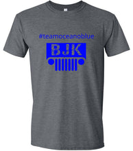 Team Color Ocean Blue Shirts & Hoodies