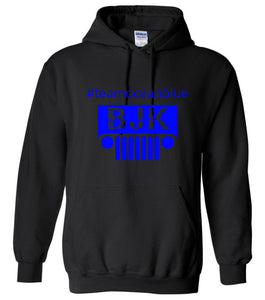 Team Color Ocean Blue Shirts & Hoodies