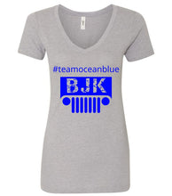 Team Color Ocean Blue Shirts & Hoodies