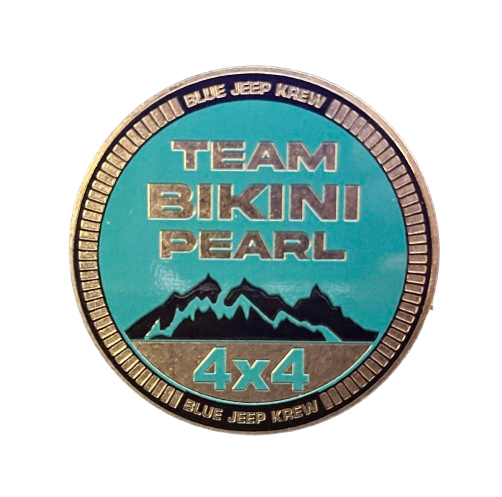 BJK Team Color Badges