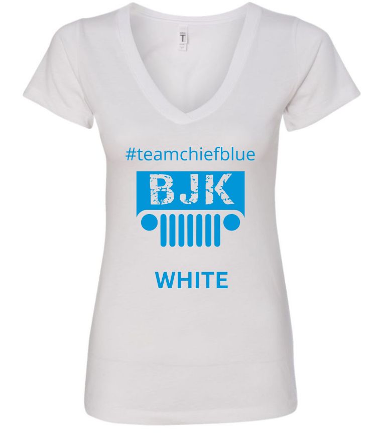Team Chief Blue Shirts