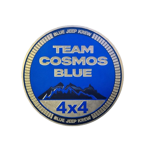 BJK Team Color Badges