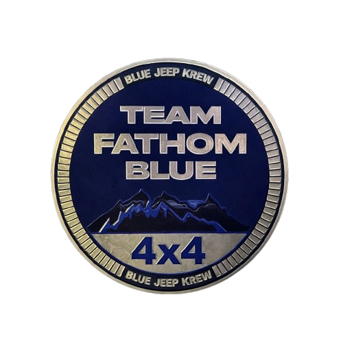 BJK Team Color Badges