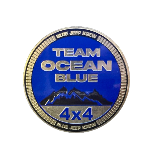 BJK Team Color Badges