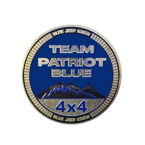 BJK Team Color Badges