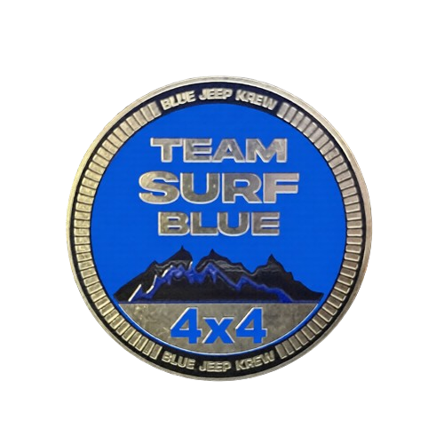 BJK Team Color Badges